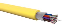 Fiberkabel 98 fiber MLT SM OS2 inom- utomhus