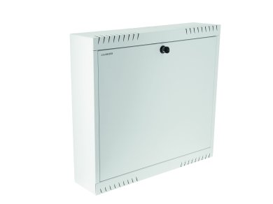 Väggskåp för kamerabevakning