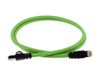 Kat 6A PUR-mantel
