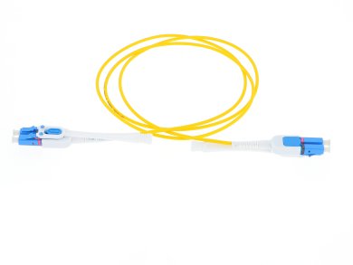 Fiberkablage LC för High Density ODF:er, MM OM4 och SM