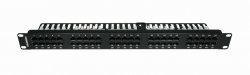 Tele-patchpanel 60 portar