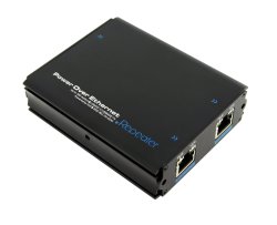 PoE repeater 30W, 300m, 2xRJ45 ut