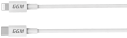 Laddkabel USB-C Lightning