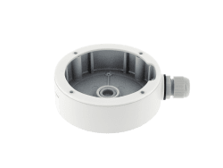 Kopplingsbox 001 för vägg el tak utomhus. Passar till kamera GGM IPADxF2IR, IPSP143IR30