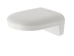 Väggfäste för dome, kompakt dome, turret.
