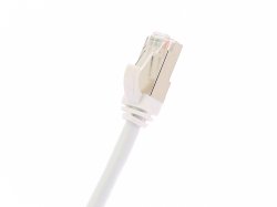 Patchkabel Initio kat 6A S/FTP vit