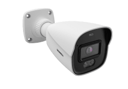 Bulletkamera Essential 2/4/8 MP. Fast lins 2,8 mm. IR och vit LED 30 m. AI lite 