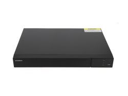 NVR Advanced 16 kanaler för 19 rack, 2xHDD, utan PoE-portar