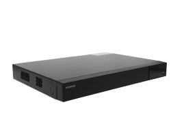 NVR Advanced 16 kanaler för 19" rack, 2xHDD, 16xPoE
