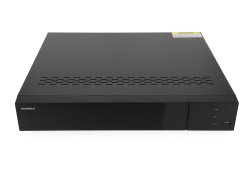 NVR Advanced 32 kanaler för 19 rack, 2xHDD, 16xPoE