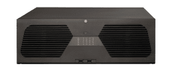 NVR Pro 32/128/256 kanaler för 19" rack, 16xHDD