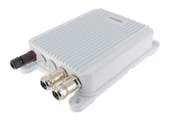 PoE injektor 60W, IP67, AC-matning in 100-240 V