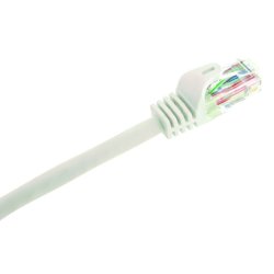 Patchkabel kat 6 UTP LSOH vit