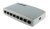 Miniswitch 8 portar 10/100 Mbps