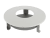 Takfäste, infällt, för domekamera inomhus. Diameter 233 mm.