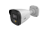 Bulletkamera Essential 2/4/8 MP. Fast lins 2,8 mm. IR och vit LED 30 m. AI lite 