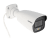 Bulletkamera Initio 4MP. Motorzoom 2,8-12mm. IR 50m, vit LED 30m. AI lite