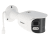 Bulletkamera Pro Dual Lens 180°, 8 MP. Fasta linser 2 x 2,8 mm. IR 30 m ,vit LED 20 m