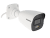 Bulletkamera Standard 2/4/8 MP. Fast lins 2,8 mm. IR och vit LED 30 m. AI-funktioner