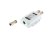 PoE injektor 95W, 10G, IP67, DC-matning in 12-55 V