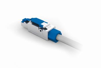 Verktygslös modularkontakt 10G
