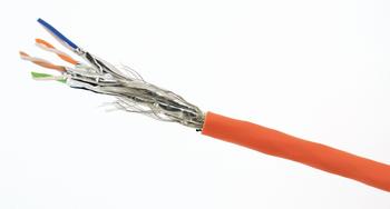 Ny kat 7 kabel!