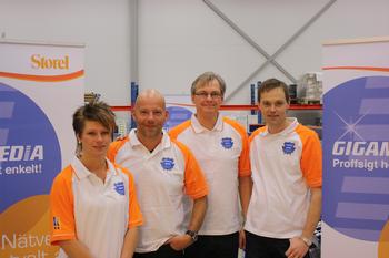 Gigamedia invigning!