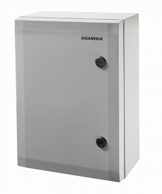 Apparatlåda polykarbonat IK10