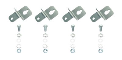 Väggskåp IP55 med glasdörr, sex olika höjder