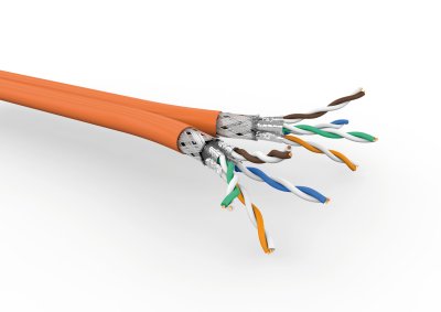 Kat 7 S/FTP siames