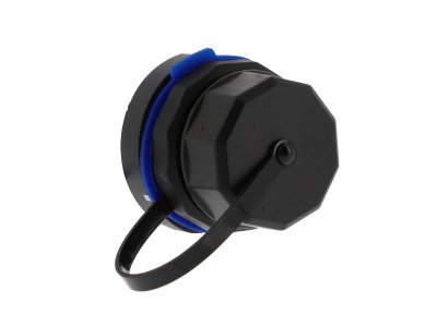 Paneluttag IP68 för ett RJ45-jack