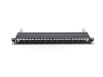 Patchpanel utdragbar