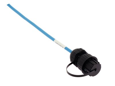 Ändtätning för patchkabel RJ45