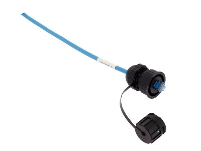 Ändtätning för patchkabel RJ45