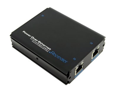 PoE repeater 30W, 300m, 2xRJ45 ut