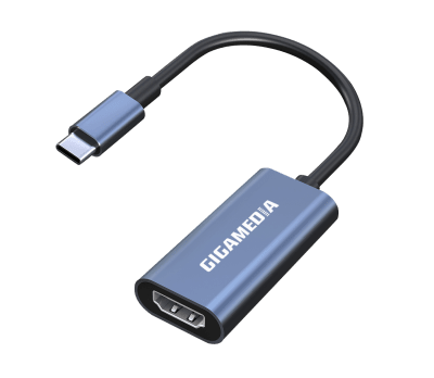 Adapter USB-C till HDMI 4K