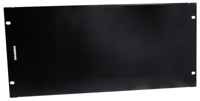 Blindpanel 19 tum, 1-5HE