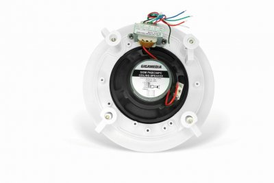 Takhögtalare coax 5 tum, 100V 6W