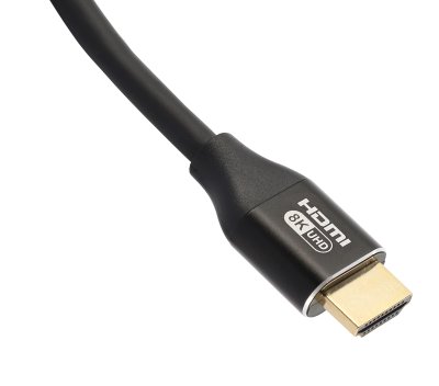 HDMI-kabel Ultra High Speed, version 2.1