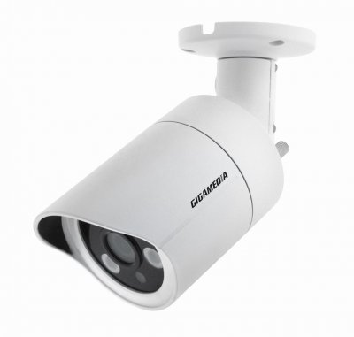 IP-kamera cylinder 720P för kit