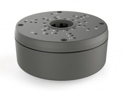 Monterings-sockel IP-kamera stor
