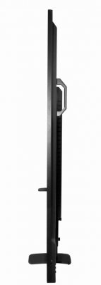 Bildskärm 55 och 65 tum LED 4K metall PiP