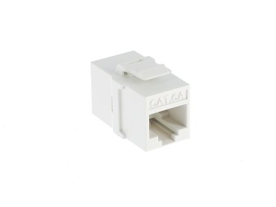 Rakskarv RJ45 kat 6A UTP