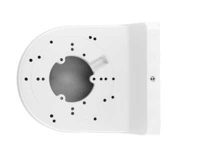 Väggfäste för dome, kompakt dome, turret.