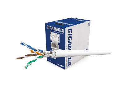 Kat 6A F/FTP slim, 100m box