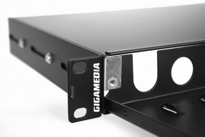 Fiberpanel 24 x SC duplex