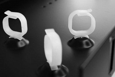 Fiberpanel 24 x SC duplex