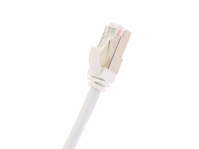Patchkabel Initio kat 6A S/FTP vit