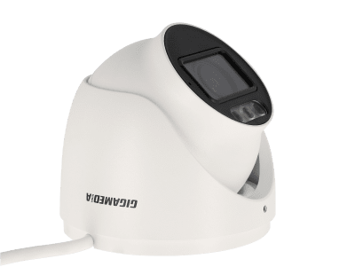 Turretkamera Essential 4MP. Motorzoom 2,8-12mm. IR 50m, vit LED 30m. AI lite