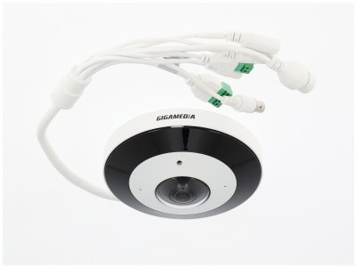 Fisheyekamera Pro 360°